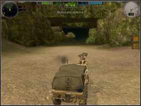 W twierdzy rozmówiłem się ze starym Druidem, który poprosił o oczyszczenie sanktuarium z metalowych bestii - Morskie wrota i druidzi | Przygoda | Hard Truck Apocalypse - Hard Truck: Apocalypse - poradnik do gry