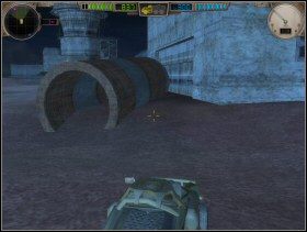 3 - Wyrocznia | Przygoda | Hard Truck Apocalypse - Hard Truck: Apocalypse - poradnik do gry