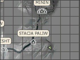 Boots z baru w Minin dał cynk, kto okradł dom ojca - złodziej musiał uciec do Strefy 51 - Złodzieje dysków | Przygoda | Hard Truck Apocalypse - Hard Truck: Apocalypse - poradnik do gry