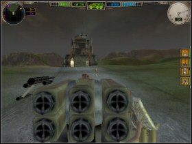 3 - Złodzieje dysków | Przygoda | Hard Truck Apocalypse - Hard Truck: Apocalypse - poradnik do gry