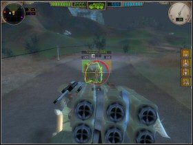 2 - Wolne miasta i bandyci (1) | Przygoda | Hard Truck Apocalypse - Hard Truck: Apocalypse - poradnik do gry