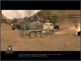 3 - Wolne miasta i bandyci (1) | Przygoda | Hard Truck Apocalypse - Hard Truck: Apocalypse - poradnik do gry