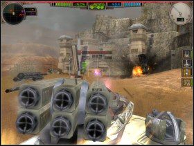 5 - Wolne miasta i bandyci (1) | Przygoda | Hard Truck Apocalypse - Hard Truck: Apocalypse - poradnik do gry