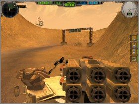 2 - Wolne miasta i bandyci (2) | Przygoda | Hard Truck Apocalypse - Hard Truck: Apocalypse - poradnik do gry