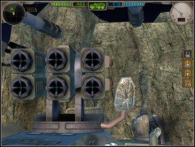 Senator był zadowolony - Wolne miasta i bandyci (2) | Przygoda | Hard Truck Apocalypse - Hard Truck: Apocalypse - poradnik do gry