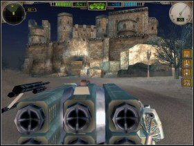 4 - Wolne miasta i bandyci (2) | Przygoda | Hard Truck Apocalypse - Hard Truck: Apocalypse - poradnik do gry