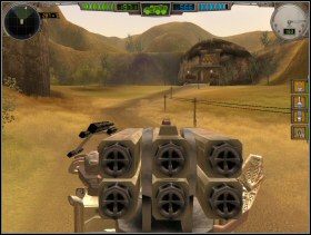 5 - Wolne miasta i bandyci (2) | Przygoda | Hard Truck Apocalypse - Hard Truck: Apocalypse - poradnik do gry