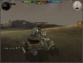 Pomóż Connie i Blydeowi - Misje specjalne | Zadania dodatkowe | Hard Truck Apocalypse - Hard Truck: Apocalypse - poradnik do gry