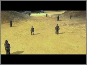 3 - Tajemnica pustyni | Przygoda | Hard Truck Apocalypse - Hard Truck: Apocalypse - poradnik do gry