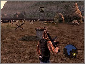 [#003] - Odbicie generała Carmony | Najemnicy | Mercenaries 2 World in Flames - Mercenaries 2: World in Flames - poradnik do gry