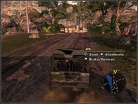 [#013] - Odbicie generała Carmony | Najemnicy | Mercenaries 2 World in Flames - Mercenaries 2: World in Flames - poradnik do gry