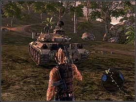[#016] - Odbicie generała Carmony | Najemnicy | Mercenaries 2 World in Flames - Mercenaries 2: World in Flames - poradnik do gry