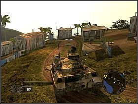 [#017] - Odbicie generała Carmony | Najemnicy | Mercenaries 2 World in Flames - Mercenaries 2: World in Flames - poradnik do gry