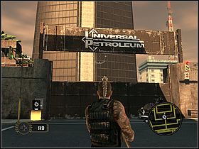 [#085] - The Devastator | Universal Petroleum | Mercenaries 2 World in Flames - Mercenaries 2: World in Flames - poradnik do gry