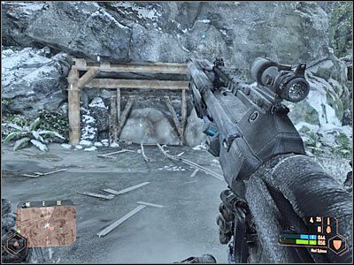 1 - Obrona okupowanych pozycji | Misja 4 | Crysis Warhead - Crysis: Warhead - poradnik do gry