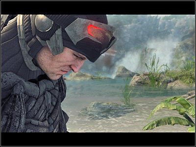 1 - Wstęp | Misja 7 | Crysis Warhead - Crysis: Warhead - poradnik do gry