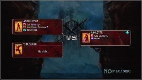 3 - Angol Fear - Story - Soulcalibur IV - poradnik do gry