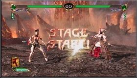 Przeciwnicy: Ashlotte (Auto Counter C, Magnet) - Angol Fear - Story - Soulcalibur IV - poradnik do gry