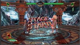 Przeciwnicy: Algol (Strong Impact, Will Power, and Nullify Ring Out S) - Ashlotte - Story - Soulcalibur IV - poradnik do gry