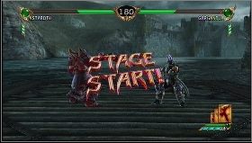 Przeciwnicy: Gargantua (Appeal), Dvergr, Shark, Picks - Astaroth - Story - Soulcalibur IV - poradnik do gry