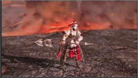 Przeciwnicy: Ashlotte (Auto Counter C, Magnet) - Astaroth - Story - Soulcalibur IV - poradnik do gry