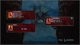 3 - Cassandra - Story - Soulcalibur IV - poradnik do gry