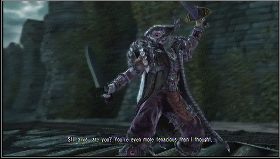 Przeciwnicy: Cervantes (HP Burst), Valmiro (Shave Damage C), Phantasm (Slow Feet), Phantasm (Slow Feet) - Ivy - Story - Soulcalibur IV - poradnik do gry