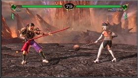 Przeciwnicy: Angol Fear (Soul Gauge Rate Up C, Soul Gauge Damage C) - Kilik - Story - Soulcalibur IV - poradnik do gry