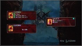 3 - Lizardman - Story - Soulcalibur IV - poradnik do gry