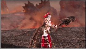 Przeciwnicy: Ashlotte (Auto Counter C, Magnet) - Rock - Story - Soulcalibur IV - poradnik do gry