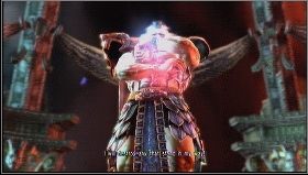 Przeciwnicy: Algol (Strong Impact, Will Power, and Nullify Ring Out S) - Scheherazade - Story - Soulcalibur IV - poradnik do gry