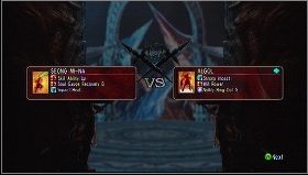 5 - Seong Mi-na - Story - Soulcalibur IV - poradnik do gry