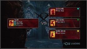 4 - Talim - Story - Soulcalibur IV - poradnik do gry