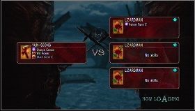 1 - Yun-Seong - Story - Soulcalibur IV - poradnik do gry