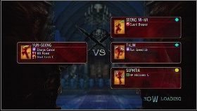 2 - Yun-Seong - Story - Soulcalibur IV - poradnik do gry