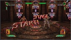 Przeciwnicy: Siegfried (Shave Damage B), Hilde (Strengthen Vertical), Schwertleite - Yun-Seong - Story - Soulcalibur IV - poradnik do gry