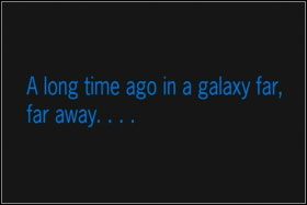 1 - Prolog - Star Wars: The Force Unleashed - poradnik do gry