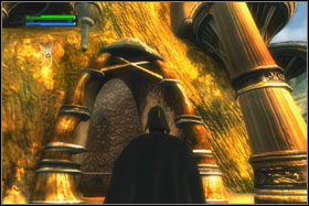 W pewnym momencie dojdziesz do wielkiej windy - Prolog - Star Wars: The Force Unleashed - poradnik do gry