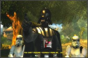 5 - Prolog - Star Wars: The Force Unleashed - poradnik do gry
