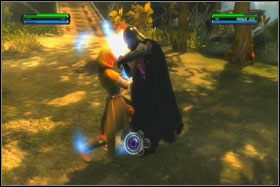 Nie jest to jednak jakiś podrzędny szermierz, ale prawdziwy fechmistrz, który może dać się Vaderowi mocno we znaki - Prolog - Star Wars: The Force Unleashed - poradnik do gry