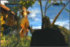 6 - Prolog - Star Wars: The Force Unleashed - poradnik do gry