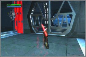 7 - Misja 01 - TIE Fighter Factory (cz.1) - Star Wars: The Force Unleashed - poradnik do gry