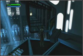 8 - Misja 01 - TIE Fighter Factory (cz.2) - Star Wars: The Force Unleashed - poradnik do gry