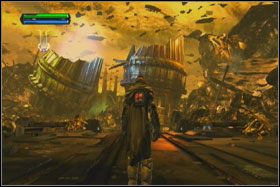 1 - Misja 02 - Raxus Prime (cz.1) - Star Wars: The Force Unleashed - poradnik do gry
