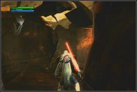 8 - Misja 02 - Raxus Prime (cz.1) - Star Wars: The Force Unleashed - poradnik do gry
