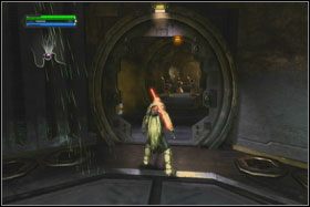 6 - Misja 02 - Raxus Prime (cz.2) - Star Wars: The Force Unleashed - poradnik do gry