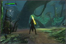 5 - Misja 03 - Felucia (cz.1) - Star Wars: The Force Unleashed - poradnik do gry