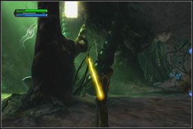 7 - Misja 03 - Felucia (cz.1) - Star Wars: The Force Unleashed - poradnik do gry