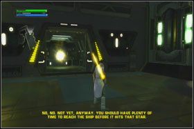 4 - Misja 04 - The Empirical - Star Wars: The Force Unleashed - poradnik do gry