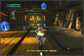 5 - Misja 04 - The Empirical - Star Wars: The Force Unleashed - poradnik do gry